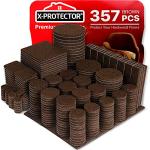 357-Piece Felt Furniture Pads for Floor Protection