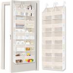 Extra Large Over the Door 5-Tier Organizer