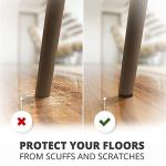 357-Piece Felt Furniture Pads for Floor Protection