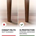 357-Piece Felt Furniture Pads for Floor Protection