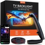 Smart LED TV Backlight with App Control