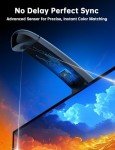 Smart LED TV Backlight with App Control