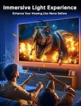 Smart LED TV Backlight with App Control