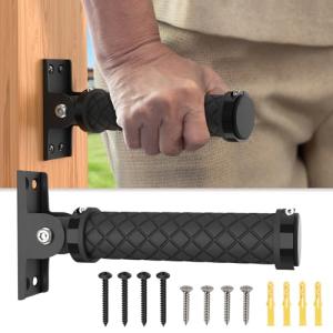 Non-Slip Flip Up Grab Bar for Home Safety