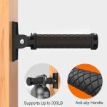 Non-Slip Flip Up Grab Bar for Home Safety