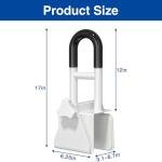 Non-Slip Bathtub Safety Grab Bar for Seniors