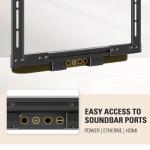 Soundbar Mount for SONOS Beam with Easy Access