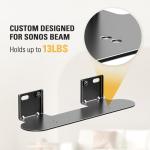 Soundbar Mount for SONOS Beam with Easy Access