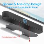 Soundbar Wall Mount for Sonos Beam - Heavy Duty