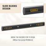 Soundbar Mount for SONOS Beam with Easy Access