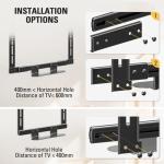 Soundbar Mount for SONOS Beam with Easy Access