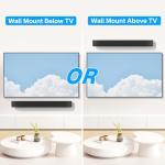 Soundbar Wall Mount for Sonos Beam - Heavy Duty