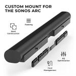 HumanCentric Wall Mount for Sonos Arc Sound Bar