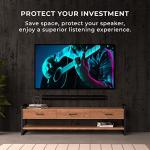 HumanCentric Wall Mount for Sonos Arc Sound Bar