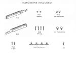 HumanCentric Wall Mount for Sonos Arc Sound Bar