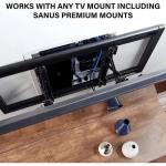 Legrand 17-Inch Dual Purpose Media Enclosure
