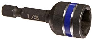 IRWIN 1/2-Inch Lobular Nutsetter Insert Bit