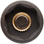 IRWIN 1/2-Inch Lobular Nutsetter Insert Bit