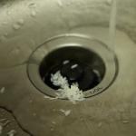 DANCO Disposal Genie Kitchen Sink Splash Guard