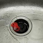 DANCO Disposal Genie Kitchen Sink Splash Guard