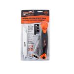 Swanson Savage Folding Jab Saw and Utility Knife