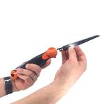 Swanson Savage Folding Jab Saw and Utility Knife