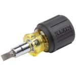 Klein Tools 6-in-1 Stubby Screwdriver/Nut Driver