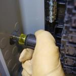 Klein Tools 6-in-1 Stubby Screwdriver/Nut Driver