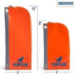 Multipurpose Waterproof Tool Pouch Set - 2 Pack