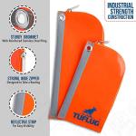 Multipurpose Waterproof Tool Pouch Set - 2 Pack