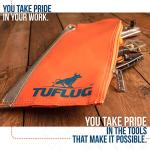Multipurpose Waterproof Tool Pouch Set - 2 Pack
