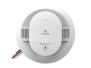 Kidde Hardwired Smoke Detector with Battery Backup