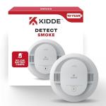 Kidde Smoke Detector with 10-Year Battery Life
