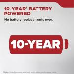 Kidde Smoke Detector with 10-Year Battery Life