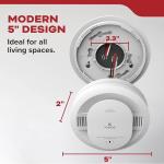 Kidde Hardwired Smoke Detector with Battery Backup