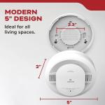 Kidde Smoke Detector with 10-Year Battery Life