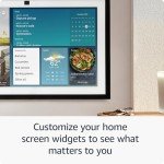 Echo Show 15 2024 Smart Display with Fire TV