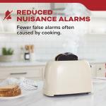 Kidde Smoke Detector with Battery Backup - 4 Pack