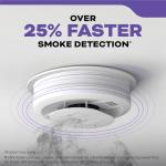 Kidde Hardwired Smoke & CO Detector with Voice Alerts