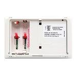 Battery-Powered Carbon Monoxide Detector with LEDs