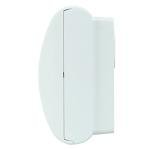 Battery-Powered Carbon Monoxide Detector with LEDs
