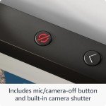 Echo Show 15 2024 Smart Display with Fire TV