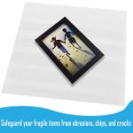 100 Foam Sheets - 12"x12" Cushioning Material