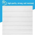 100 Foam Sheets - 12"x12" Cushioning Material