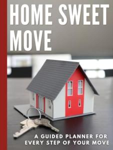 Ultimate Moving Planner with Checklists and Timelines