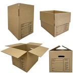 Kitchen Moving Box Kit: Essential Packing Supplies