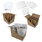 Kitchen Moving Box Kit: Essential Packing Supplies
