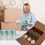 Kitchen Moving Box Kit: Essential Packing Supplies