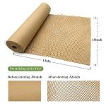 Eco-Friendly Honeycomb Packing Paper Roll - 15" x 131