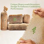 Eco-Friendly Honeycomb Packing Paper Roll - 15" x 131